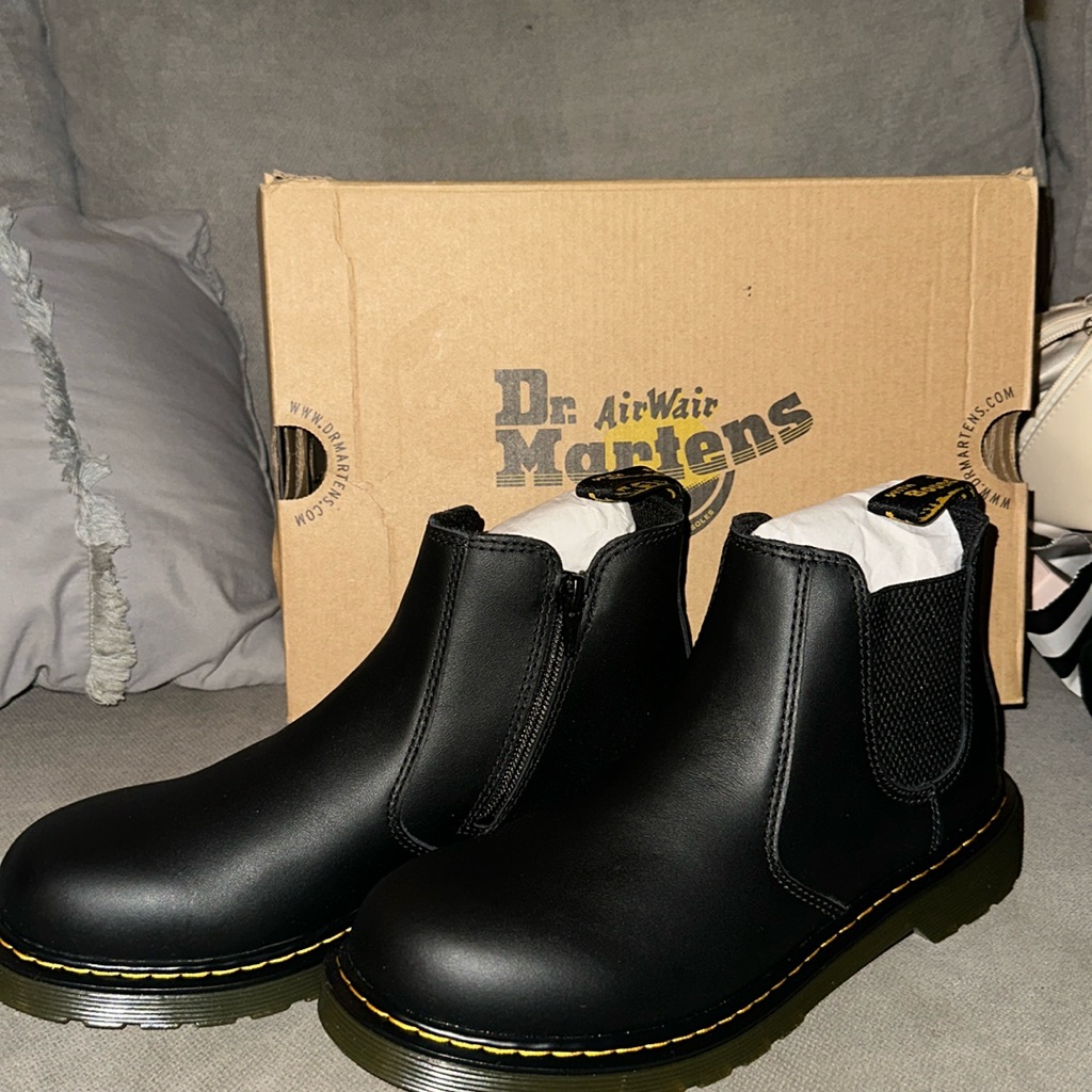 Brand New Doc Martens